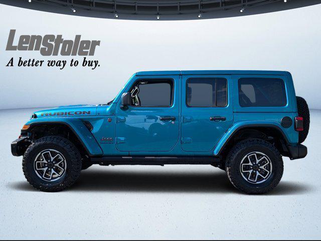 2024 Jeep Wrangler 4-Door Recon 4x4