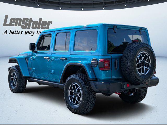 2024 Jeep Wrangler 4-Door Recon 4x4