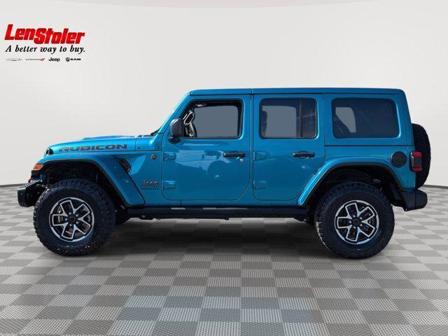 2024 Jeep Wrangler 4-Door Recon 4x4