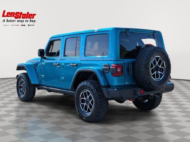 2024 Jeep Wrangler 4-Door Recon 4x4