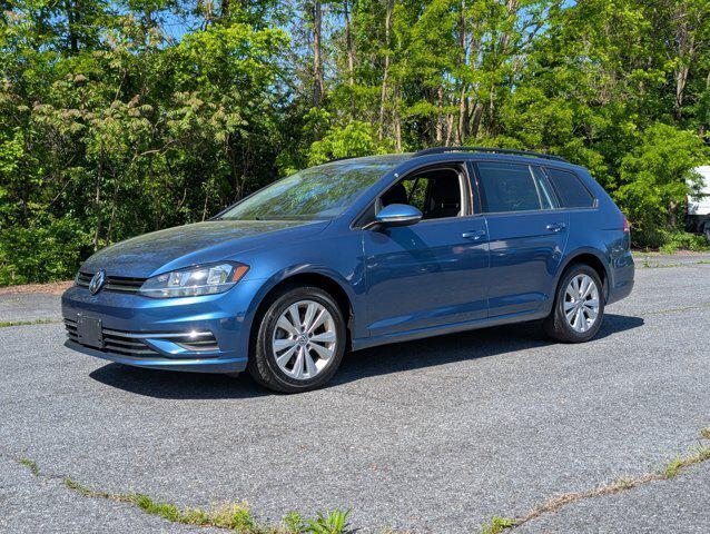 2019 Volkswagen Golf SportWagen 1.8T S