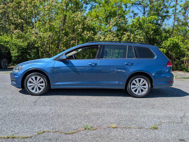 2019 Volkswagen Golf SportWagen 1.8T S