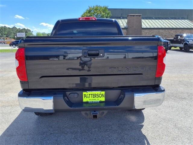 2020 Toyota Tundra SR5