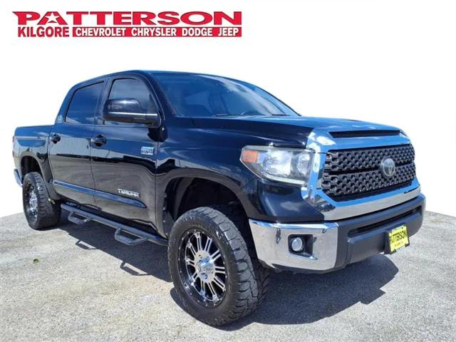 2020 Toyota Tundra SR5