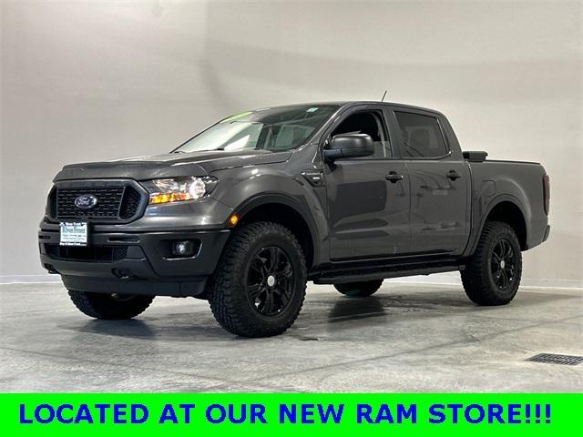 2019 Ford Ranger XL