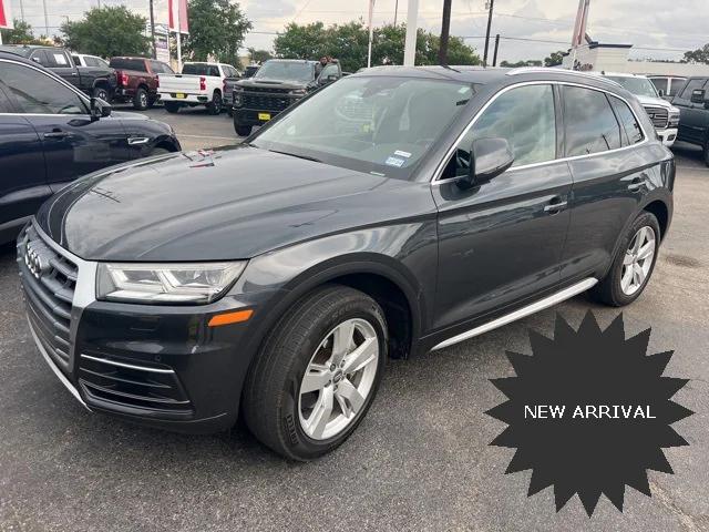 2018 Audi Q5 2.0T Tech Premium