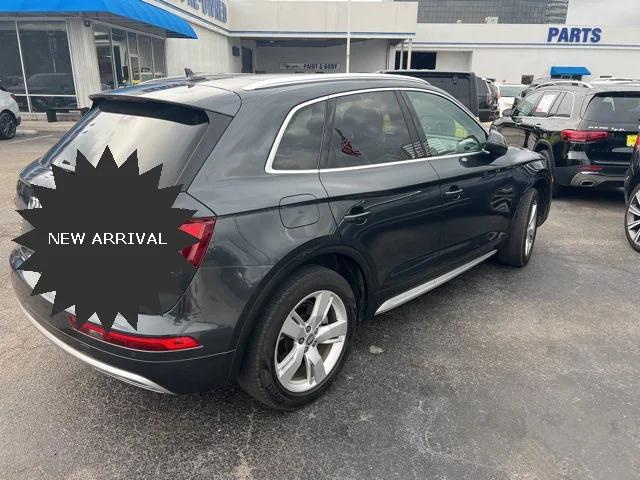 2018 Audi Q5 2.0T Tech Premium