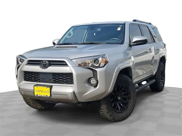 2024 Toyota 4Runner TRD Off Road