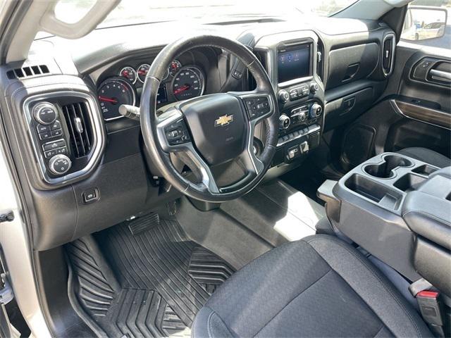 2020 Chevrolet Silverado 1500 4WD Crew Cab Short Bed LT