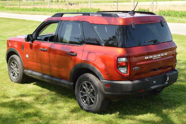 2024 Ford Bronco Sport Big Bend