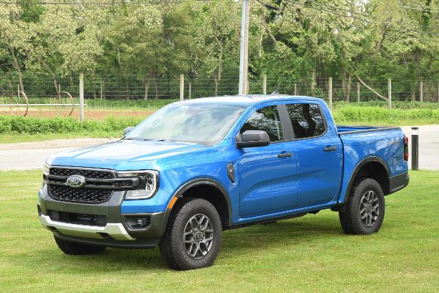 2024 Ford Ranger XLT