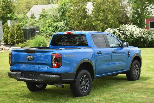 2024 Ford Ranger XLT