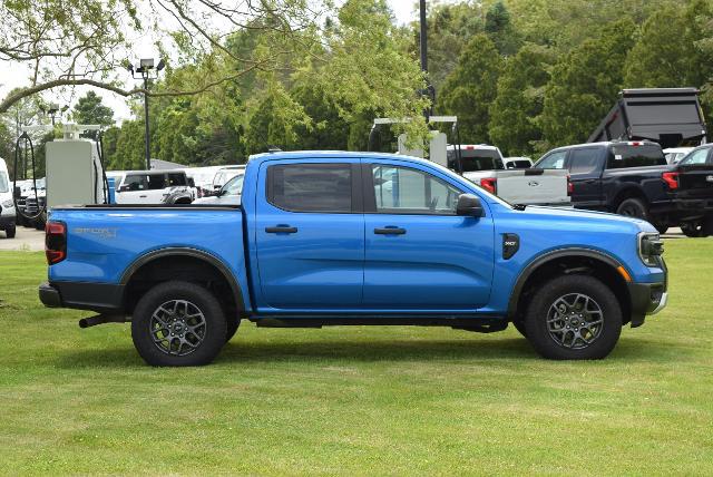 2024 Ford Ranger XLT