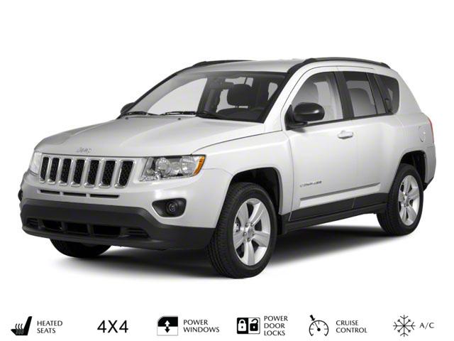 2013 Jeep Compass Latitude 2013 Jeep Compass Latitude
