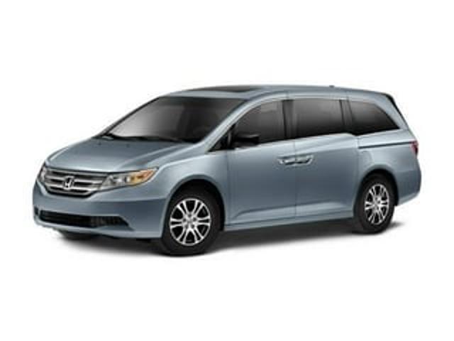 2012 Honda Odyssey EX-L for sale in Corvallis, OR