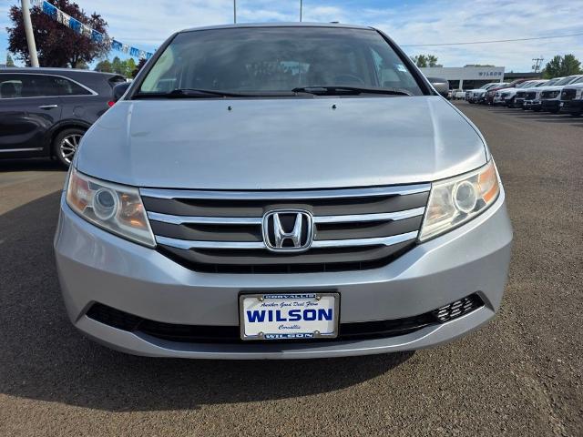 2012 Honda Odyssey EX-L