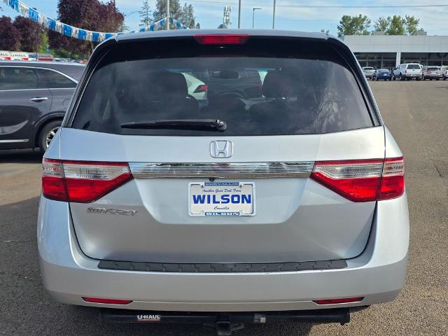 2012 Honda Odyssey EX-L