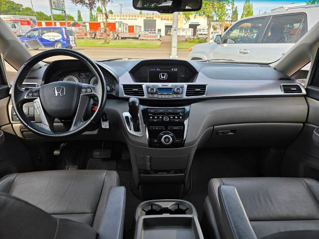 2012 Honda Odyssey EX-L