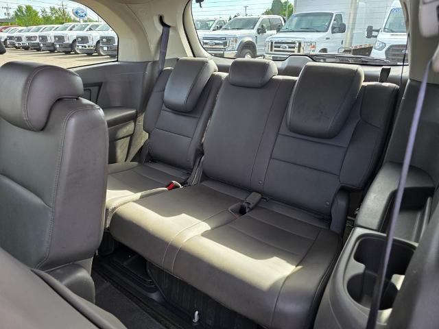 2012 Honda Odyssey EX-L