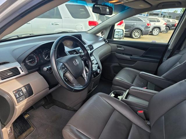 2012 Honda Odyssey EX-L