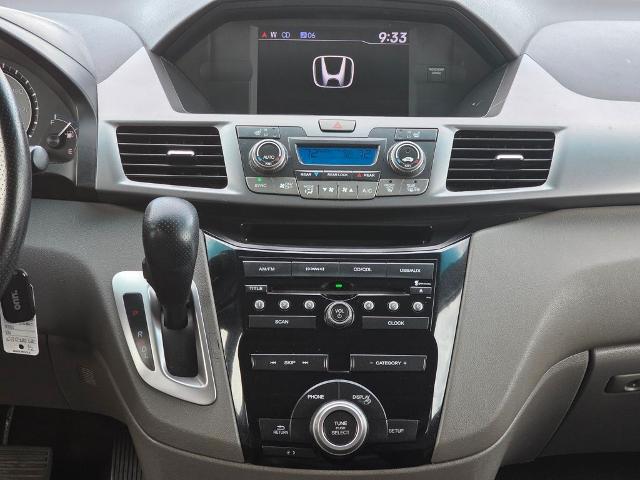 2012 Honda Odyssey EX-L