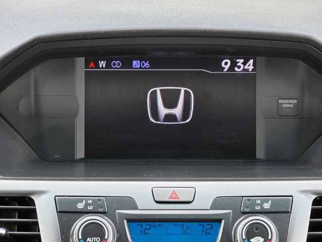 2012 Honda Odyssey EX-L
