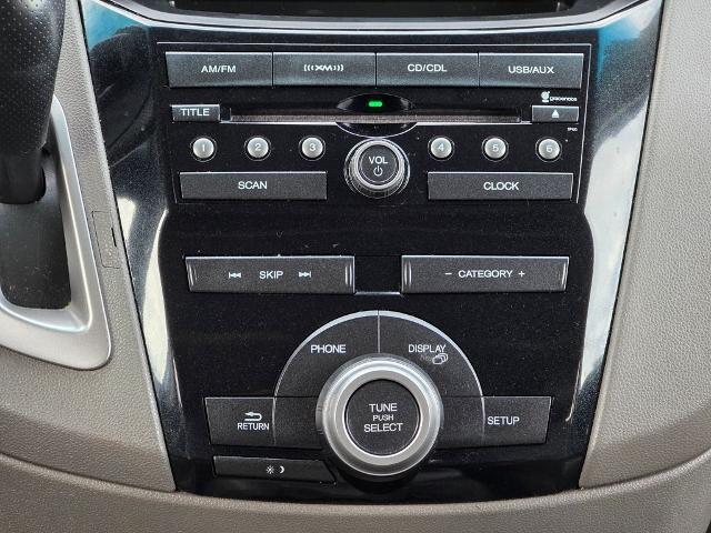 2012 Honda Odyssey EX-L