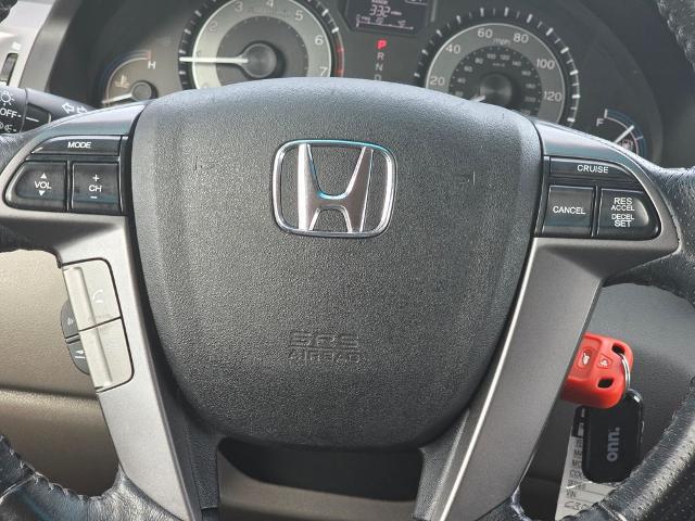 2012 Honda Odyssey EX-L