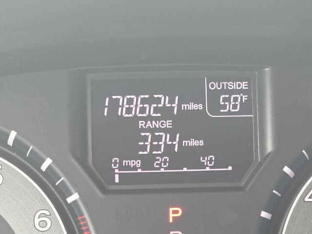2012 Honda Odyssey EX-L