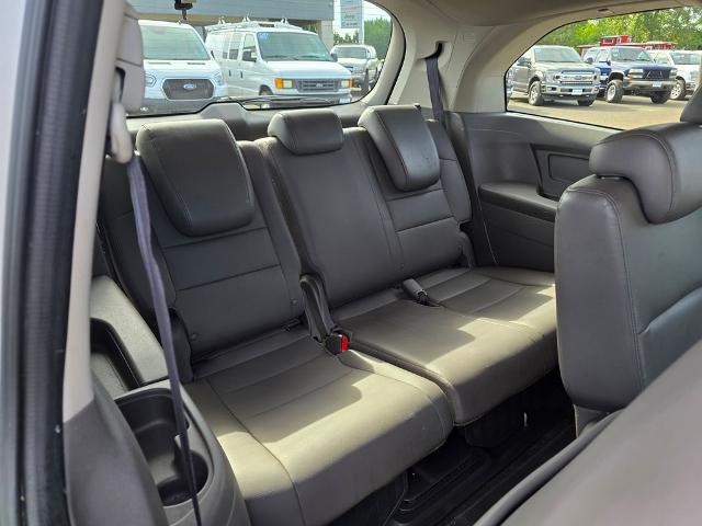 2012 Honda Odyssey EX-L