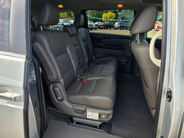2012 Honda Odyssey EX-L