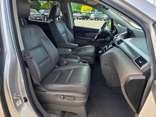 2012 Honda Odyssey EX-L
