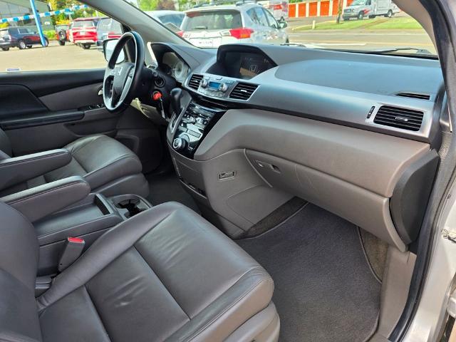 2012 Honda Odyssey EX-L