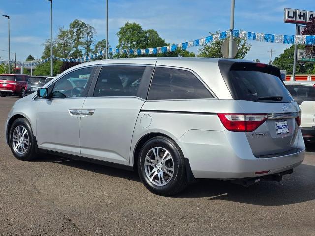 2012 Honda Odyssey EX-L