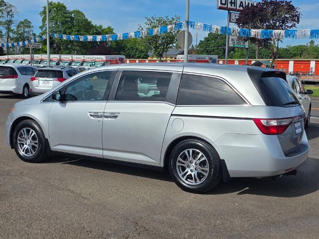 2012 Honda Odyssey EX-L