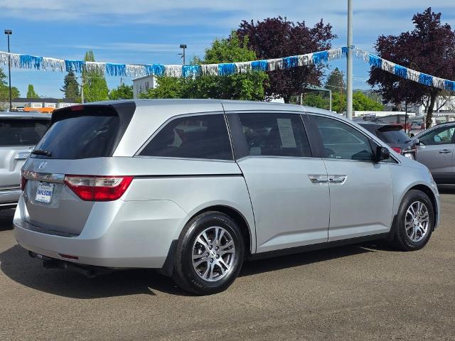 2012 Honda Odyssey EX-L