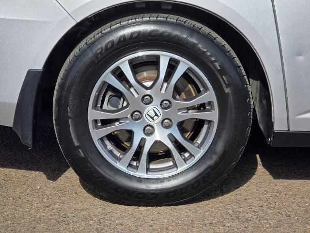 2012 Honda Odyssey EX-L