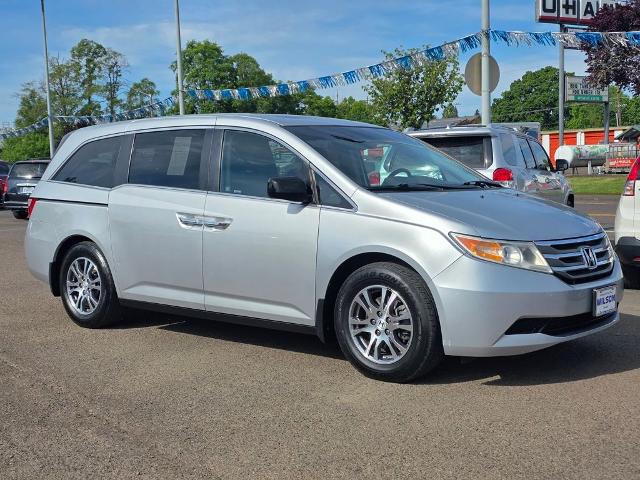 2012 Honda Odyssey EX-L