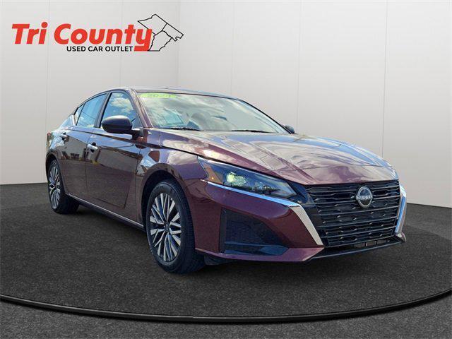 2024 Nissan Altima SV FWD