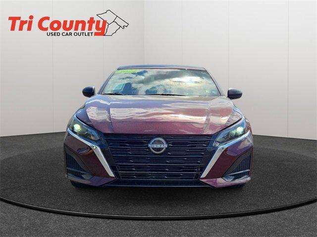 2024 Nissan Altima SV FWD