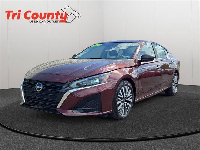 2024 Nissan Altima SV FWD