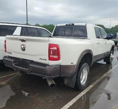 2019 RAM 3500 Longhorn Mega Cab 4x4 64 Box