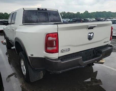 2019 RAM 3500 Longhorn Mega Cab 4x4 64 Box