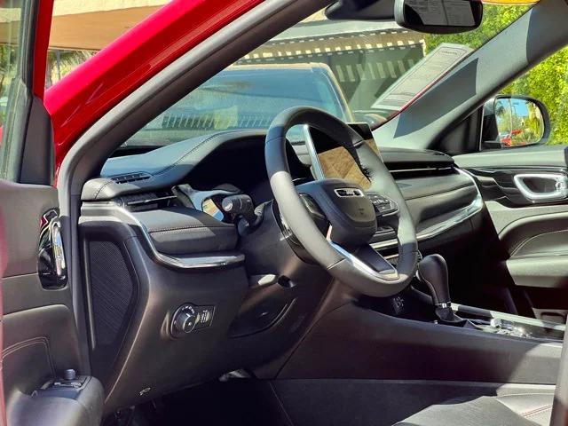 2023 Jeep Compass (RED) Edition 4x4