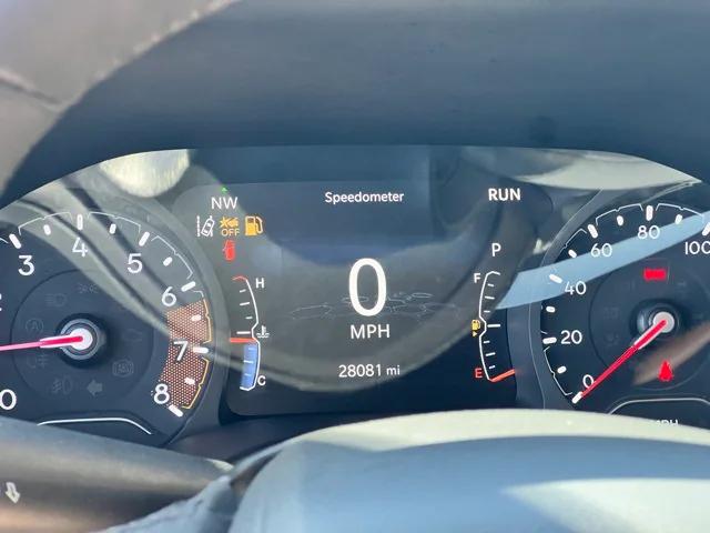 2023 Jeep Compass (RED) Edition 4x4
