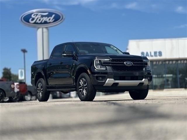 2024 Ford Ranger LARIAT 2024 Ford Ranger LARIAT