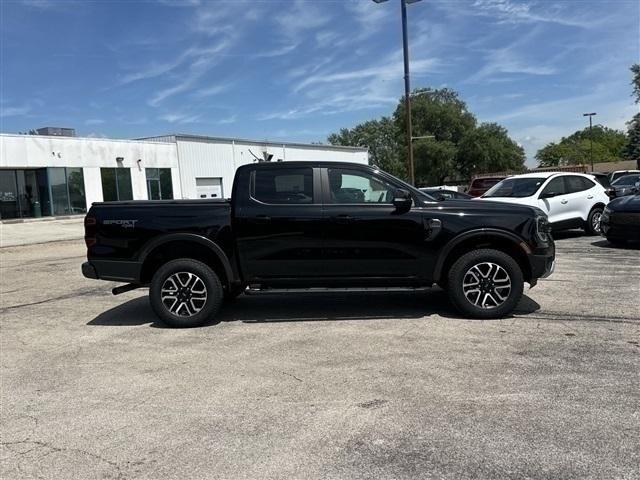 2024 Ford Ranger LARIAT 2024 Ford Ranger LARIAT