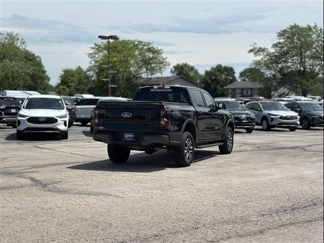 2024 Ford Ranger LARIAT 2024 Ford Ranger LARIAT