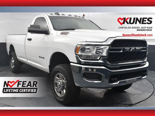 2020 RAM 2500 Tradesman Regular Cab 4X4 8 Box
