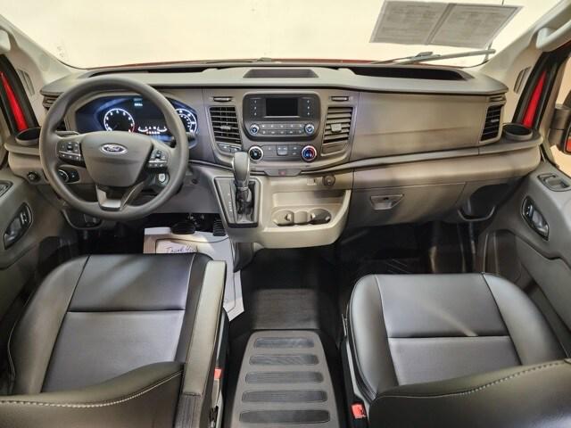 2024 Ford Transit-250 Cargo Van Base